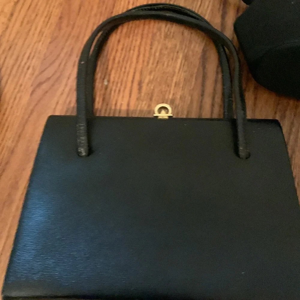Lot of Small Vintage to new Handbags x5. - Picture 5 of 13